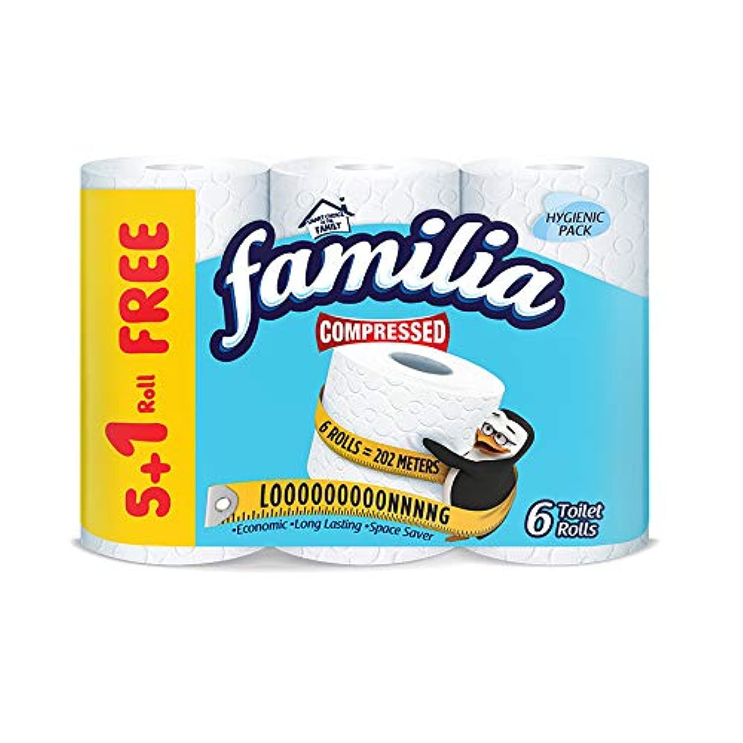 فامليا 6 بكره مضغوط